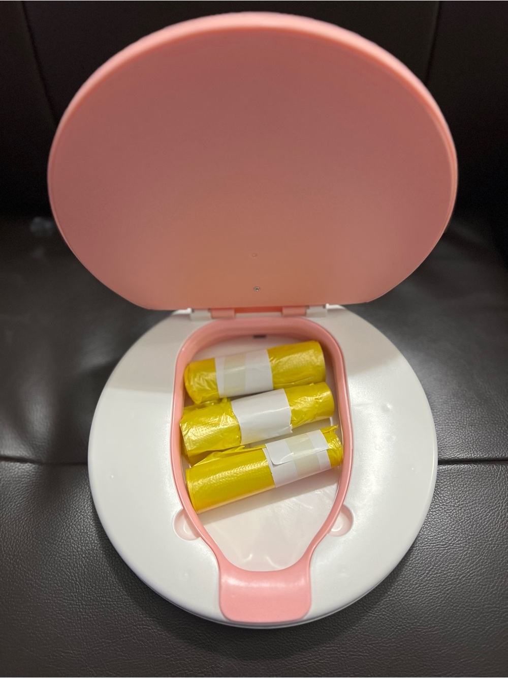 Toddler Portable Potty